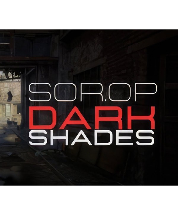 SOR.OP: Dark Shades Steam Key GLOBAL